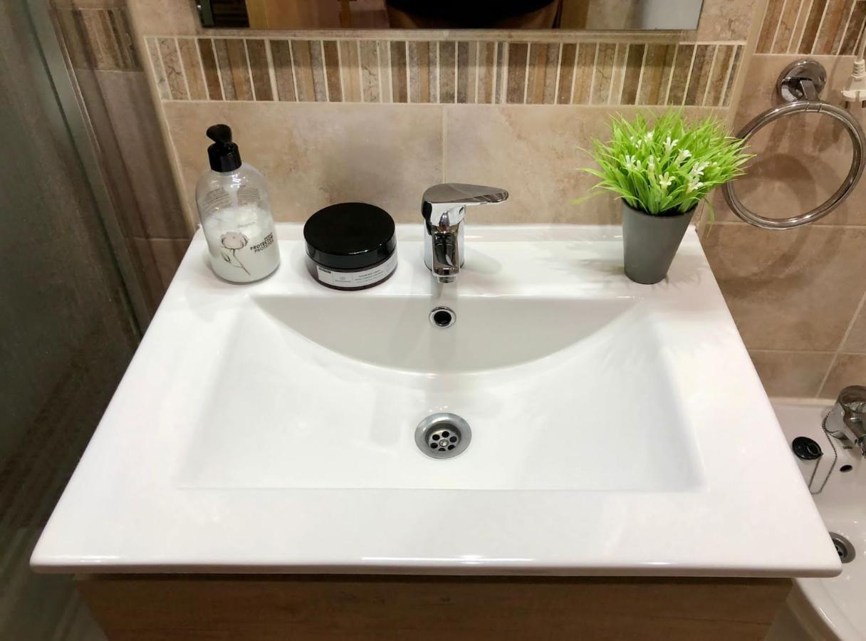 Marina D´or Asequible apartamento 奥罗佩萨德尔马 外观 照片