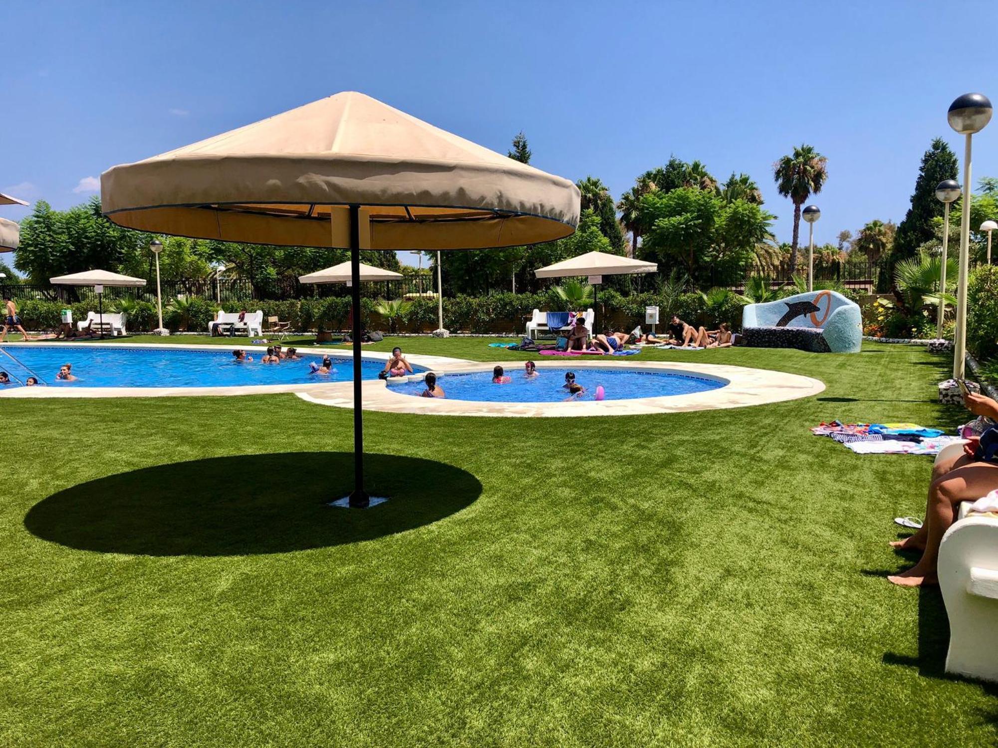 Marina D´or Asequible apartamento 奥罗佩萨德尔马 外观 照片