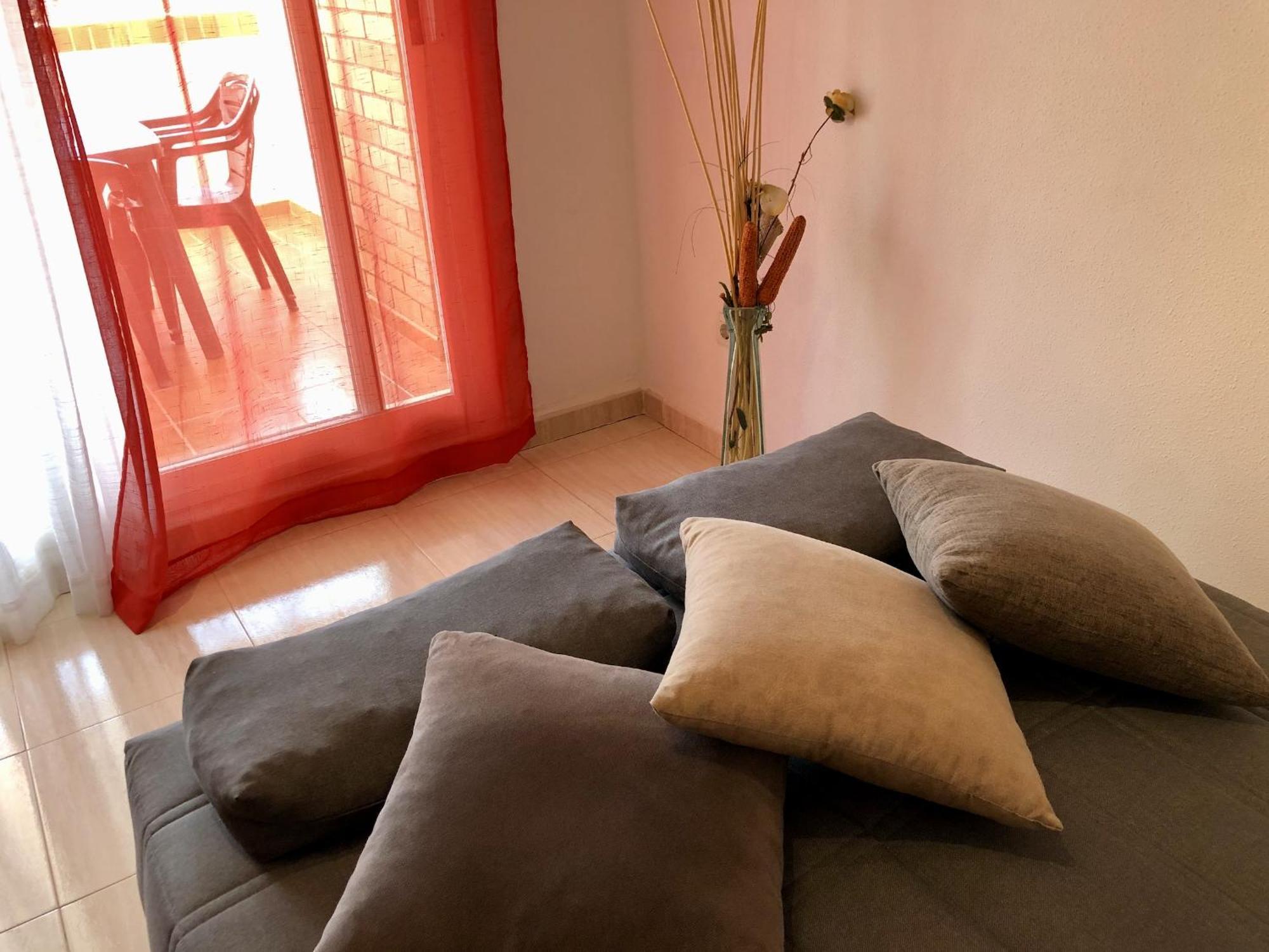 Marina D´or Asequible apartamento 奥罗佩萨德尔马 外观 照片
