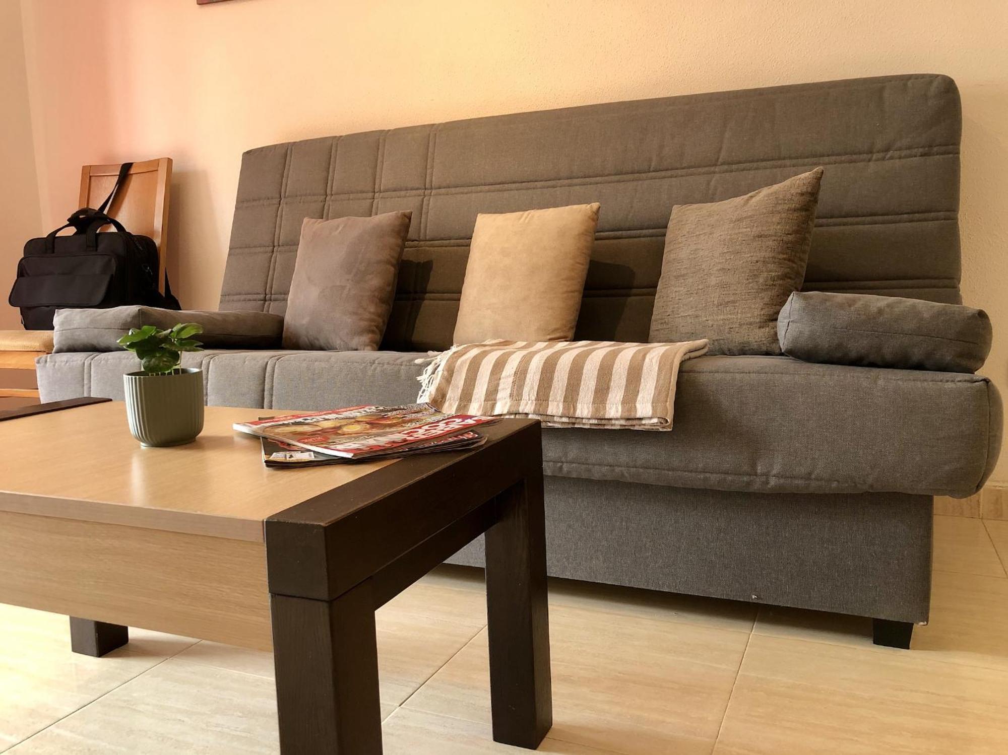 Marina D´or Asequible apartamento 奥罗佩萨德尔马 外观 照片