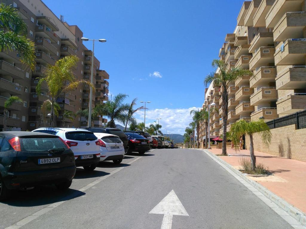 Marina D´or Asequible apartamento 奥罗佩萨德尔马 外观 照片