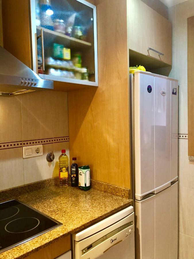 Marina D´or Asequible apartamento 奥罗佩萨德尔马 外观 照片