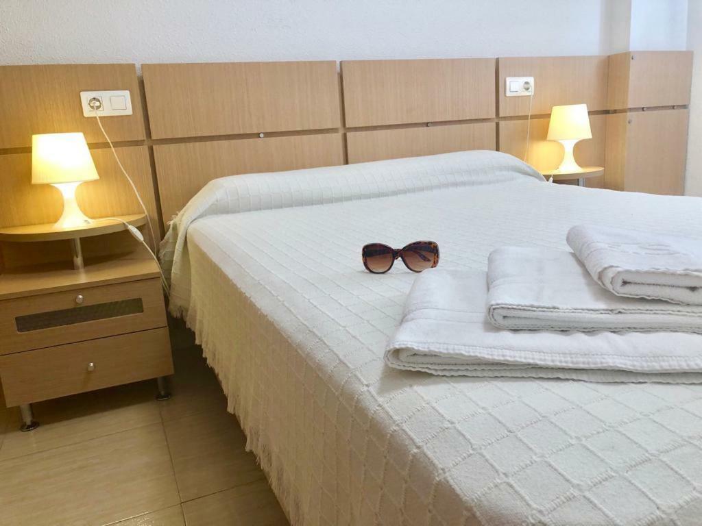 Marina D´or Asequible apartamento 奥罗佩萨德尔马 外观 照片